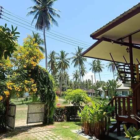 Boons Bungalow Ban Krut Ban Krut  Exterior photo