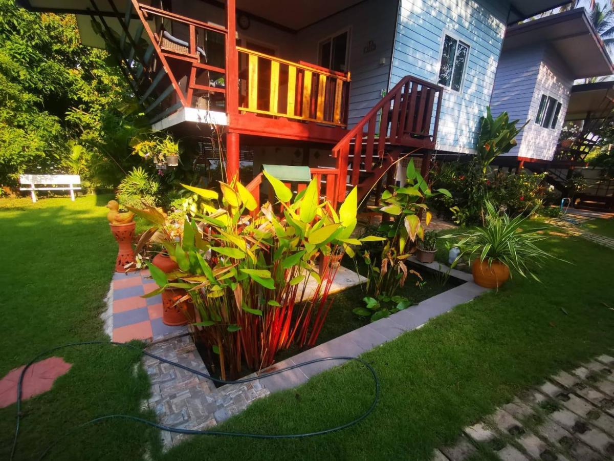 Boons Bungalow Ban Krut Ban Krut  Exterior photo