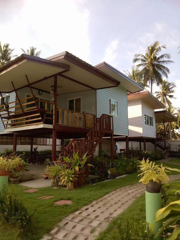 Boons Bungalow Ban Krut Ban Krut  Exterior photo