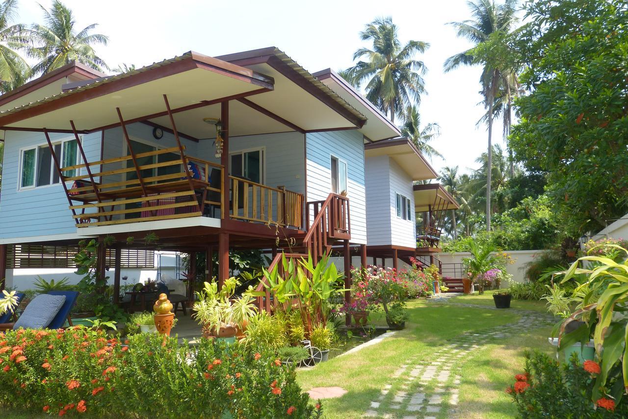 Boons Bungalow Ban Krut Ban Krut  Exterior photo
