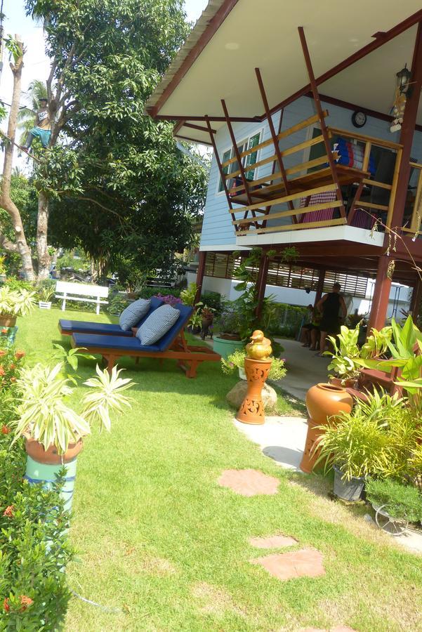Boons Bungalow Ban Krut Ban Krut  Exterior photo